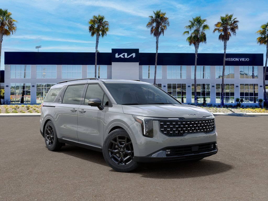 New 2026 Kia Carnival SX Prestige FWD image 8