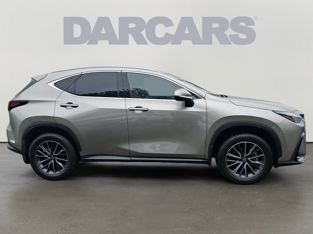 Used 2026 Lexus NX 350 AWD w/ Accessory Package (2T) image 8
