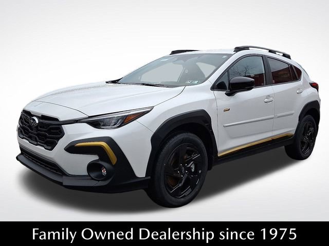 New 2026 Subaru Crosstrek 2.5i Sport AWD/4WD video 3
