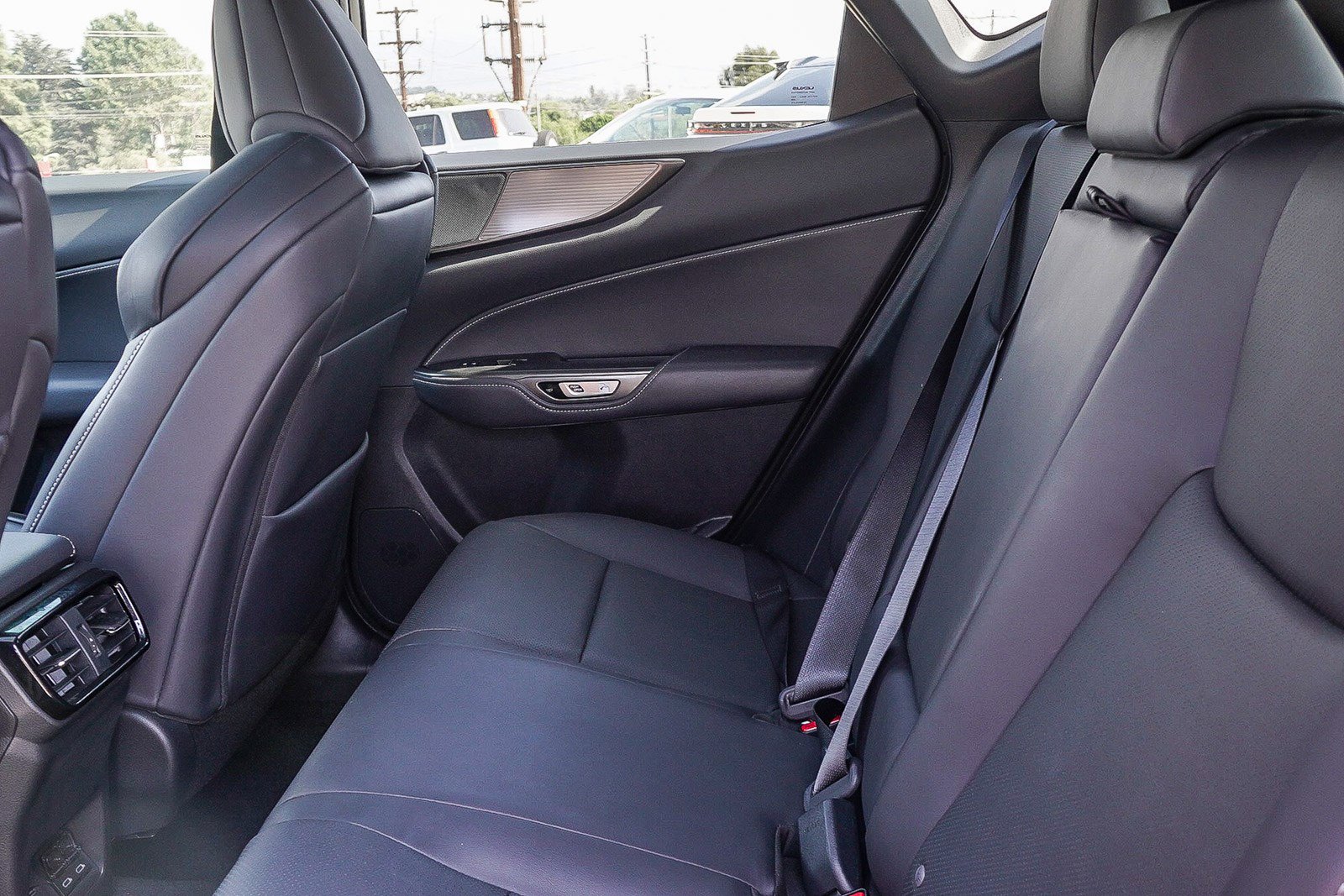 Used 2022 Lexus NX 350 F Sport w/ F Sport Cold Package image 26