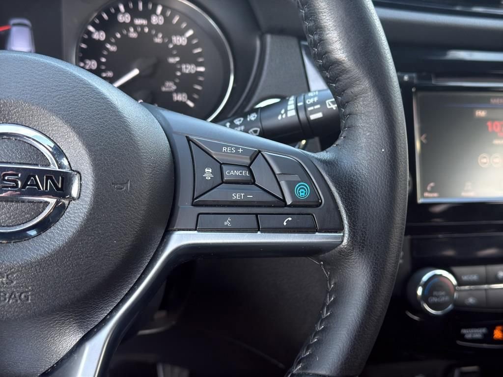 Certified 2022 Nissan Rogue Sport SV w/ Technology Package image 21