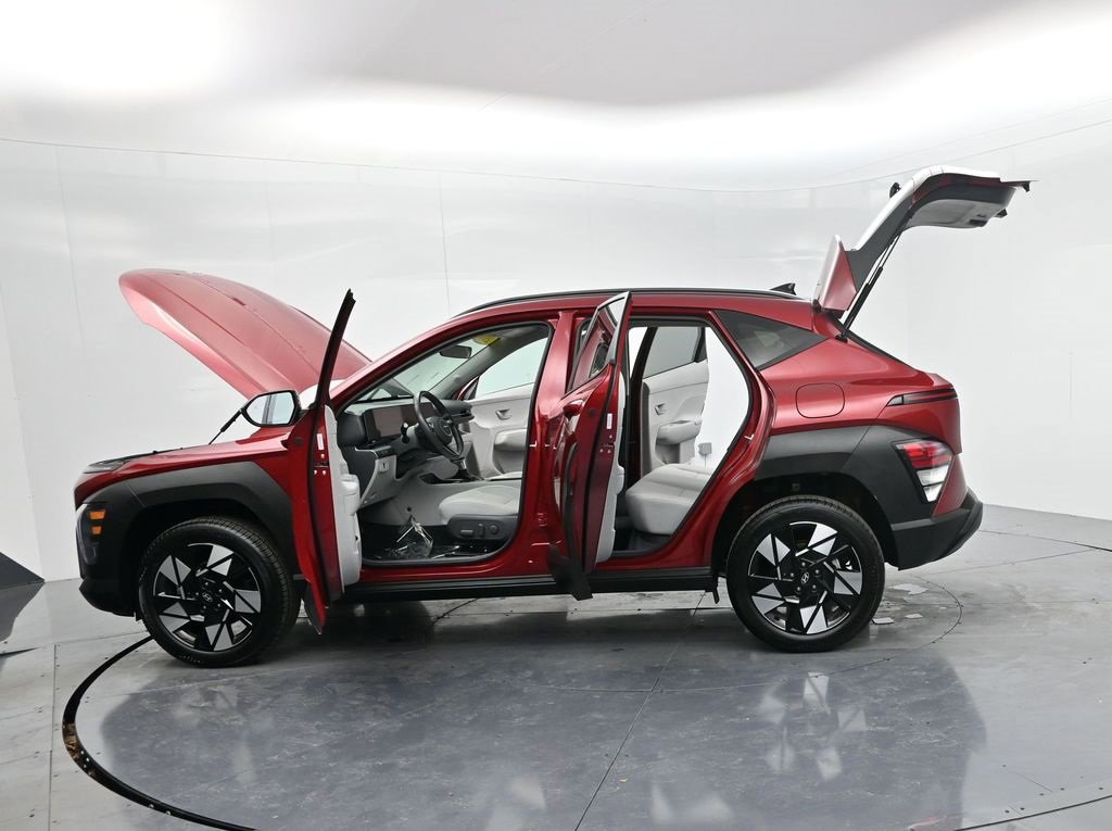 Used 2025 Hyundai Kona SEL image 64