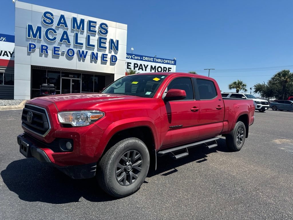 Used 2022 Toyota Tacoma SR5 RWD image 1