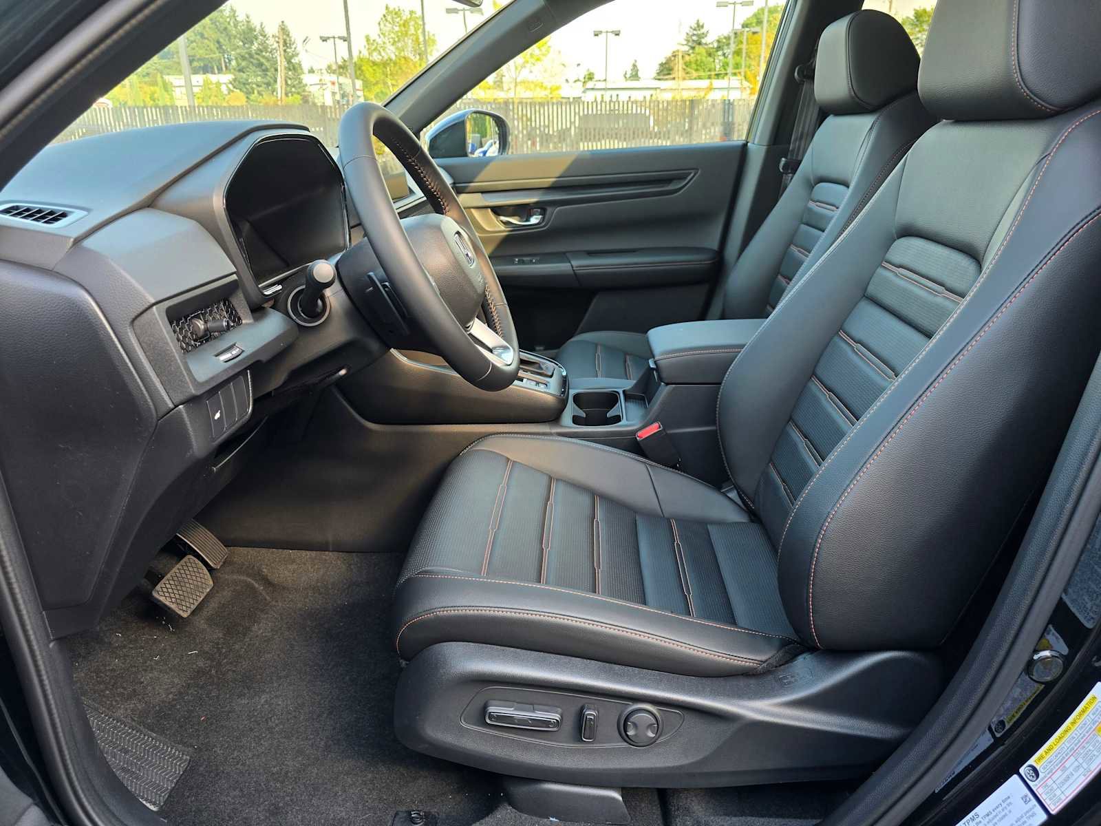 New 2026 Honda CR-V Sport-L image 24