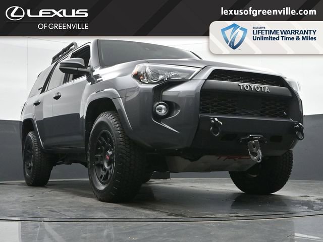 Used 2020 Toyota 4Runner TRD Pro AWD/4WD image 13