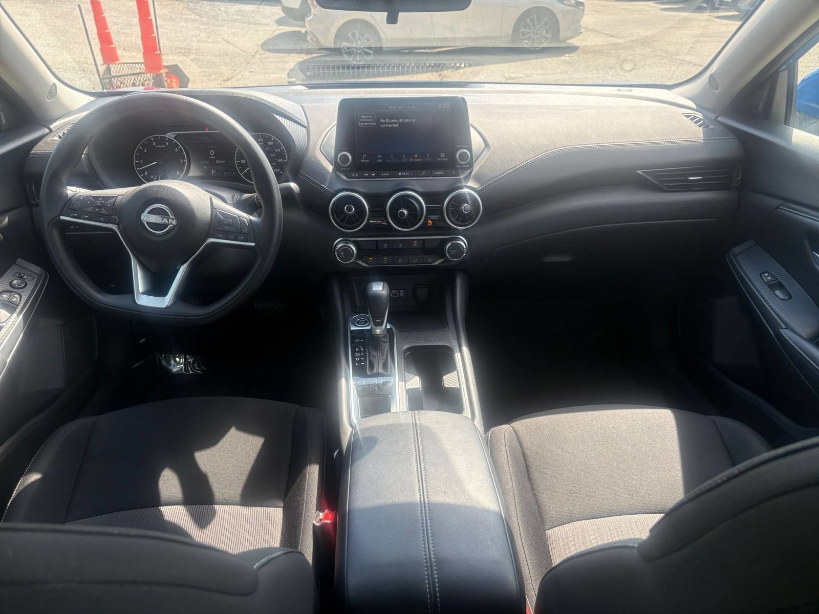 Used 2025 Nissan Sentra SV FWD image 23