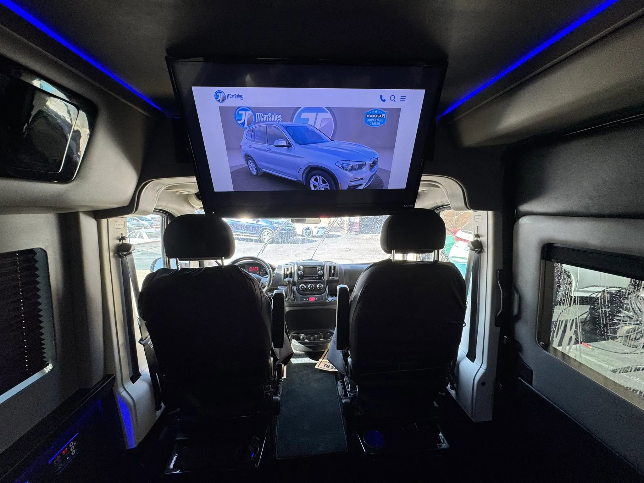 Used 2017 RAM ProMaster 2500 w/ Mopar Trailer Tow Group FWD image 44