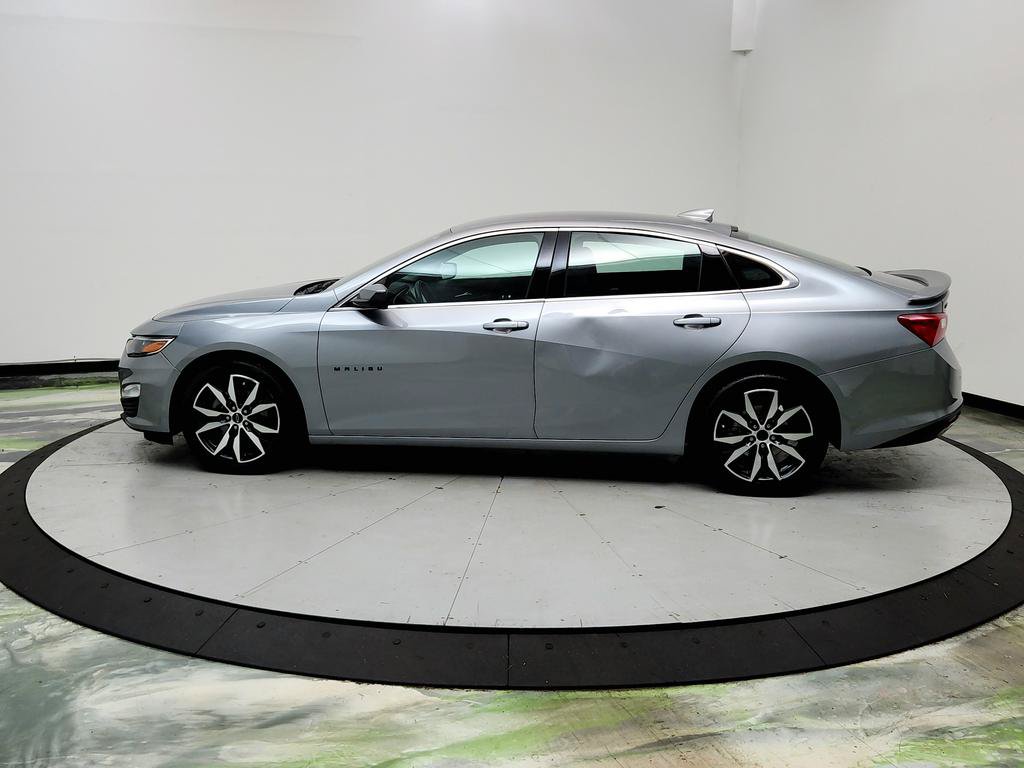 Used 2024 Chevrolet Malibu RS FWD image 8