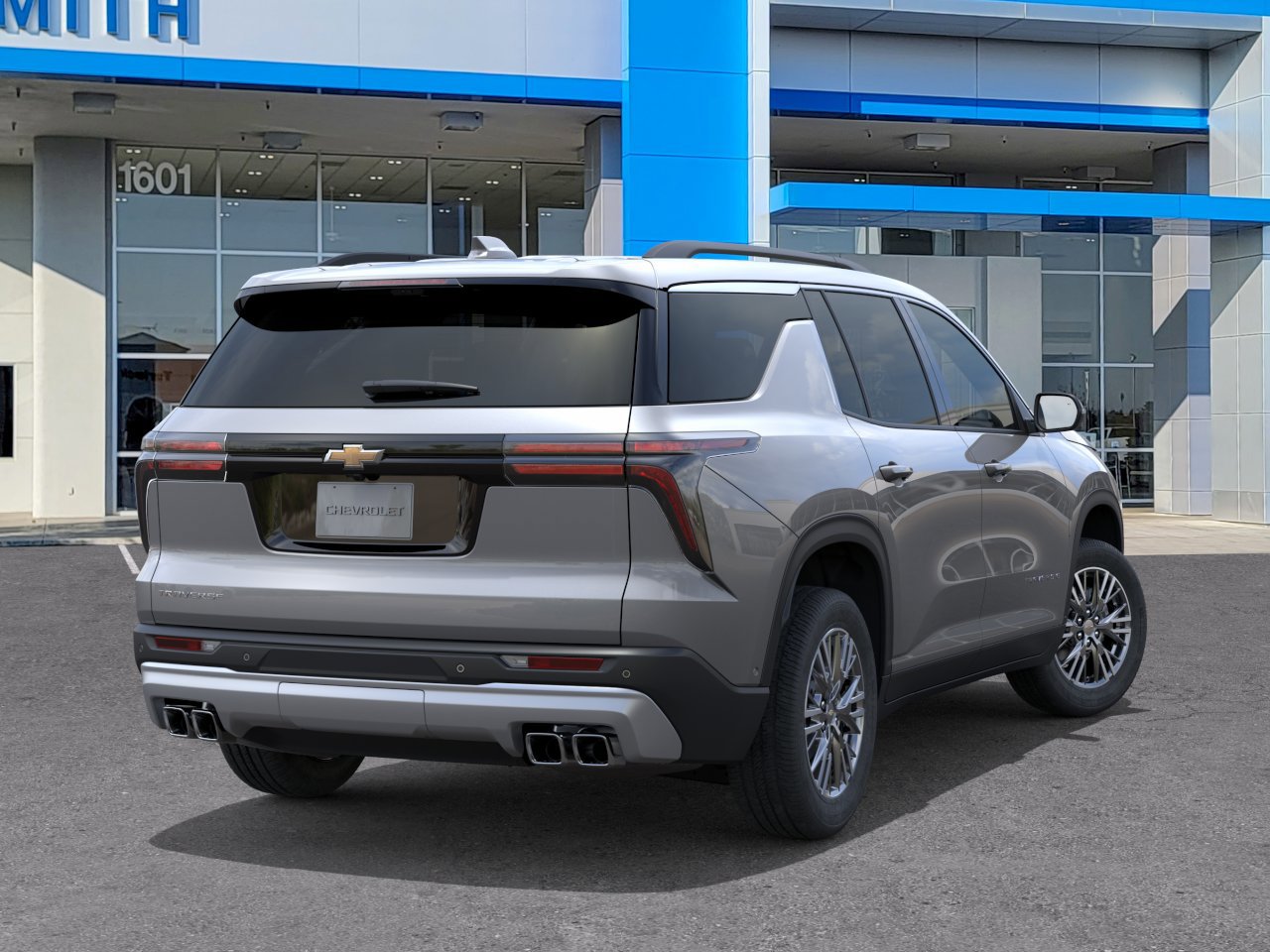 New 2026 Chevrolet Traverse LT w/ Driver Confidence Package FWD image 28