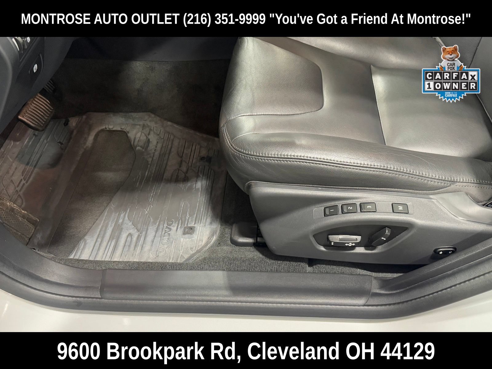 Used 2016 Volvo S60 T5 Premier w/ Convenience Package FWD image 12
