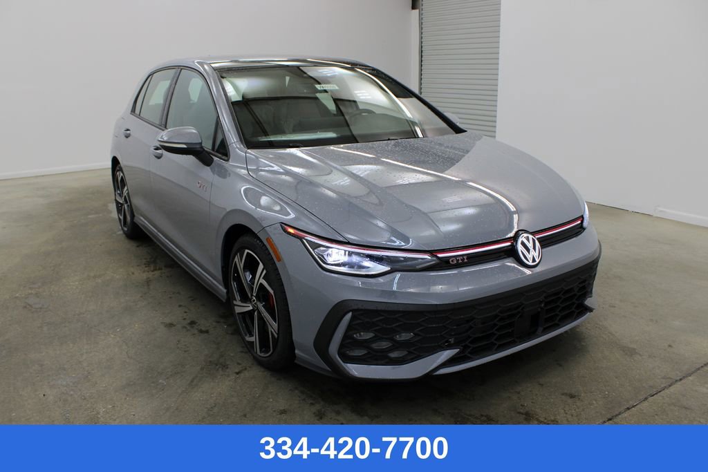 New 2026 Volkswagen GTI SE image 5