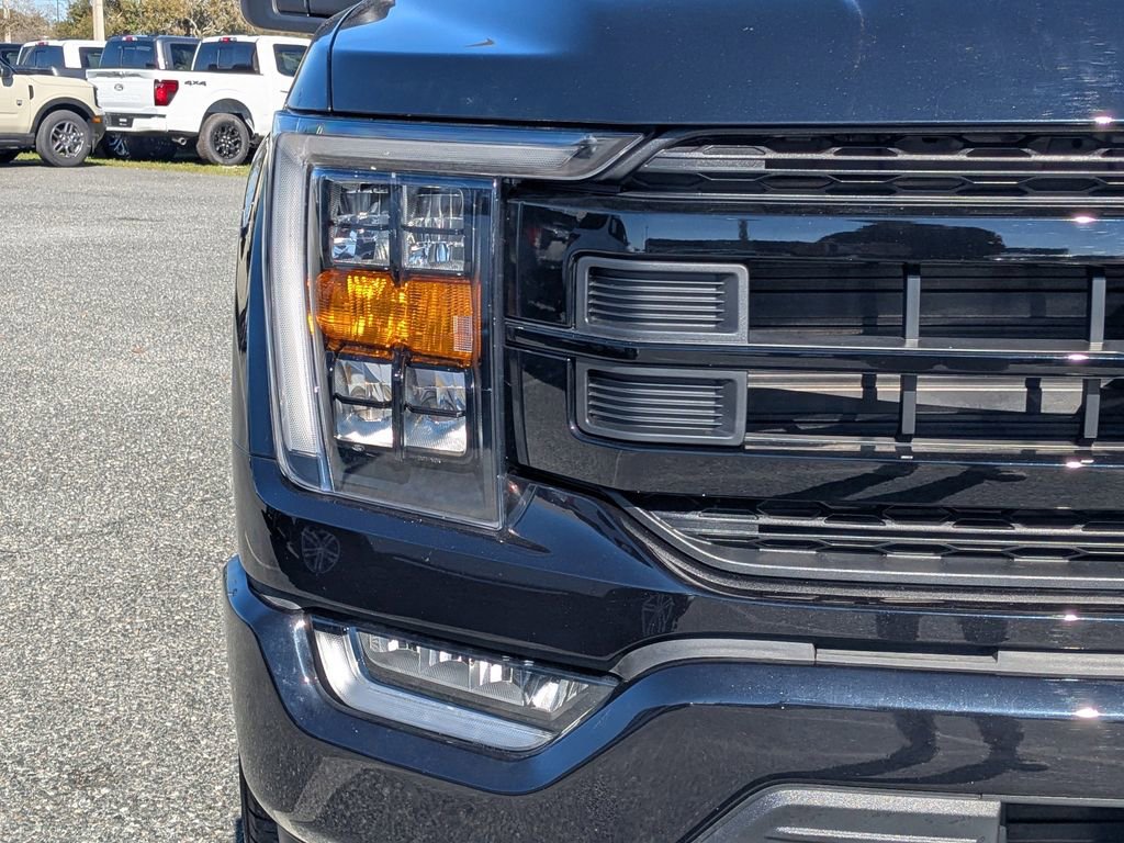 Used 2023 Ford F150 XLT w/ Equipment Group 302A High image 10