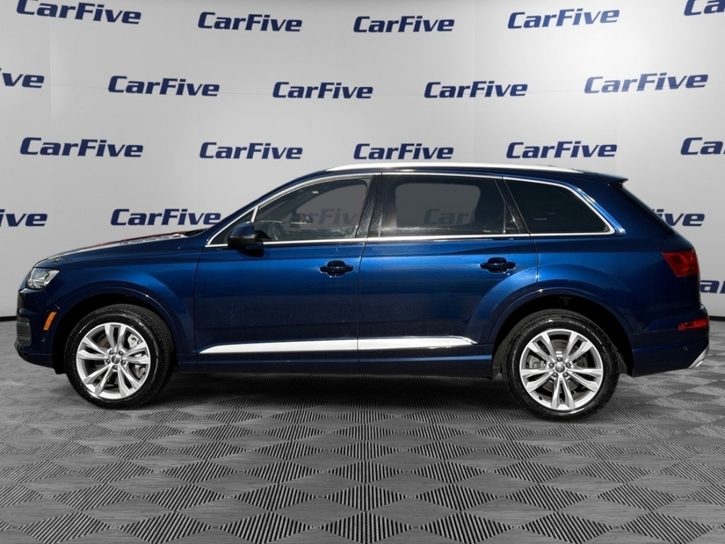 Used 2019 Audi Q7 3.0T Premium Plus w/ Premium Plus Package AWD/4WD image 2