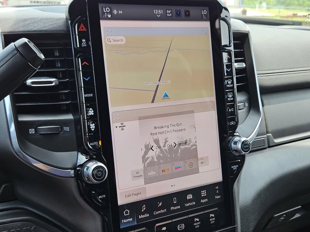 New 2025 RAM 3500 Laramie image 12