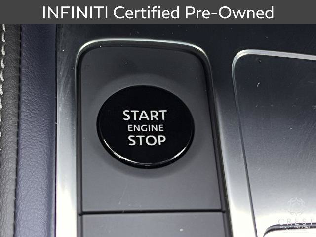 Certified 2026 INFINITI QX60 Sport AWD/4WD image 21