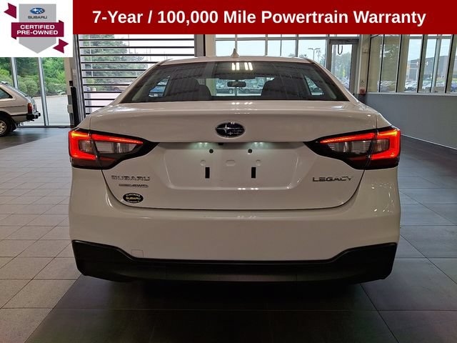 Certified 2025 Subaru Legacy Premium AWD/4WD image 5