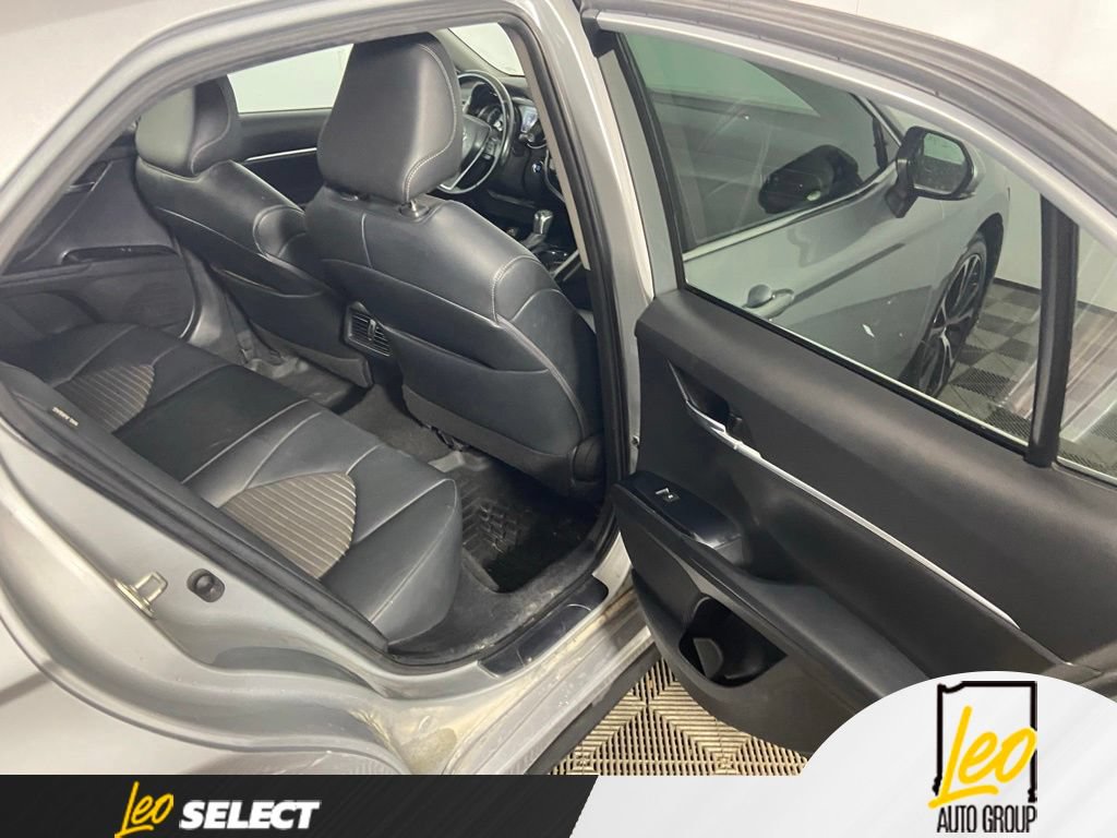 Used 2020 Toyota Camry SE w/ Audio Package FWD image 20