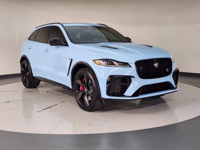 New 2026 Jaguar F-PACE SVR image 7