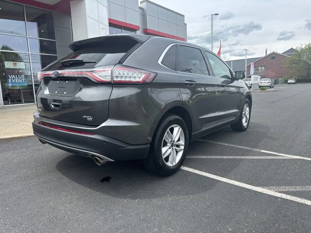 Used 2015 Ford Edge SEL AWD/4WD image 3