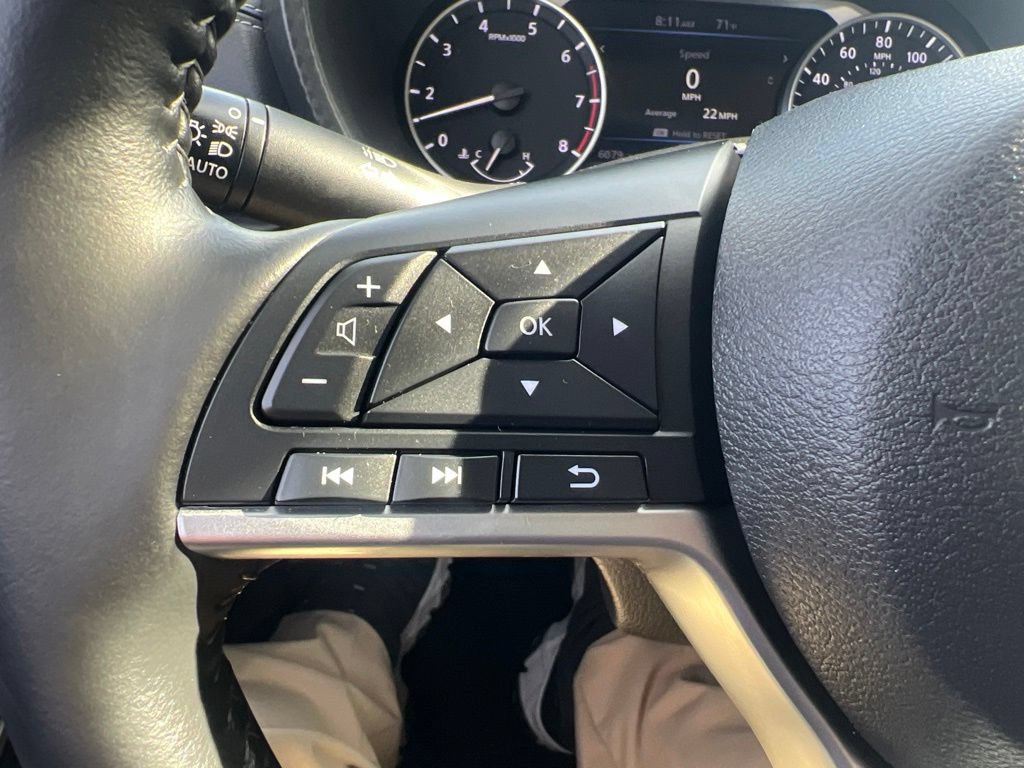 Certified 2023 Nissan Sentra SV w/ All-Weather Package FWD image 53