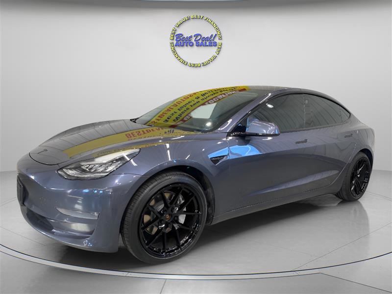 Used 2020 Tesla Model 3 Long Range