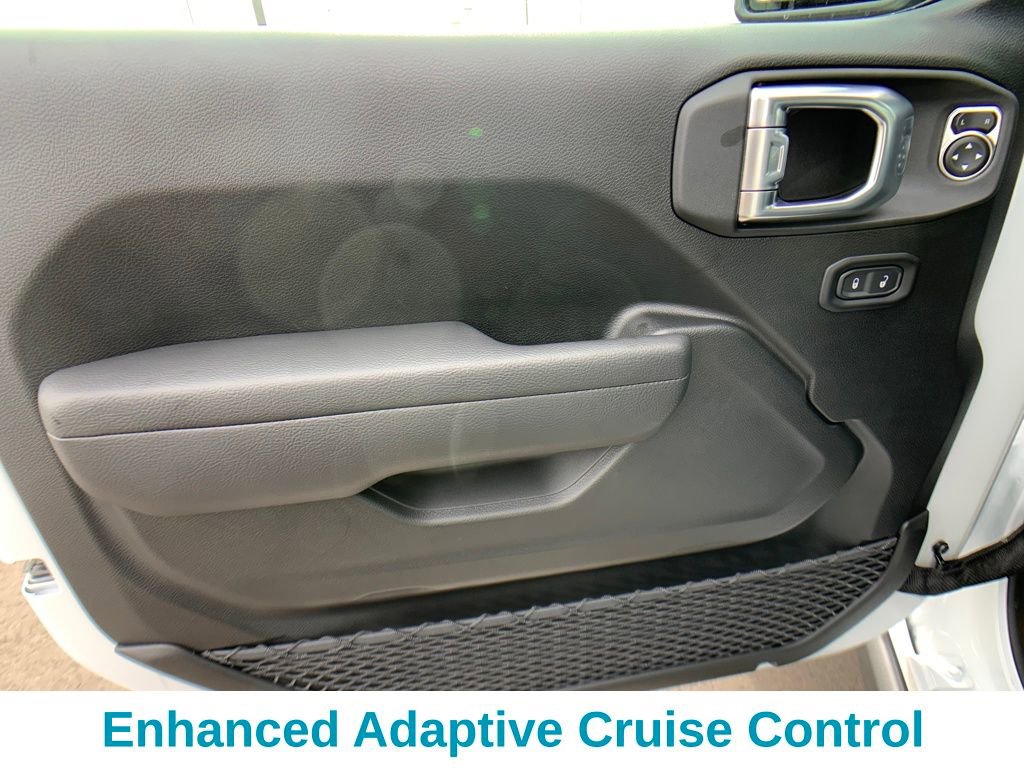 New 2026 Jeep Wrangler Willys AWD/4WD image 11