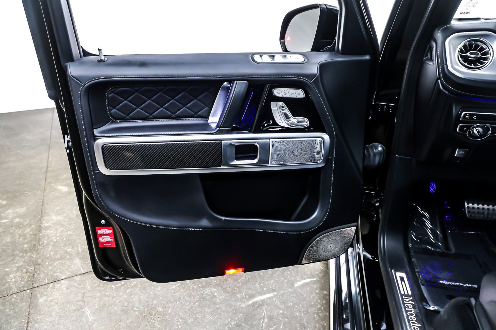 Certified 2023 Mercedes-Benz G 550 G 550 4MATIC SUV image 23