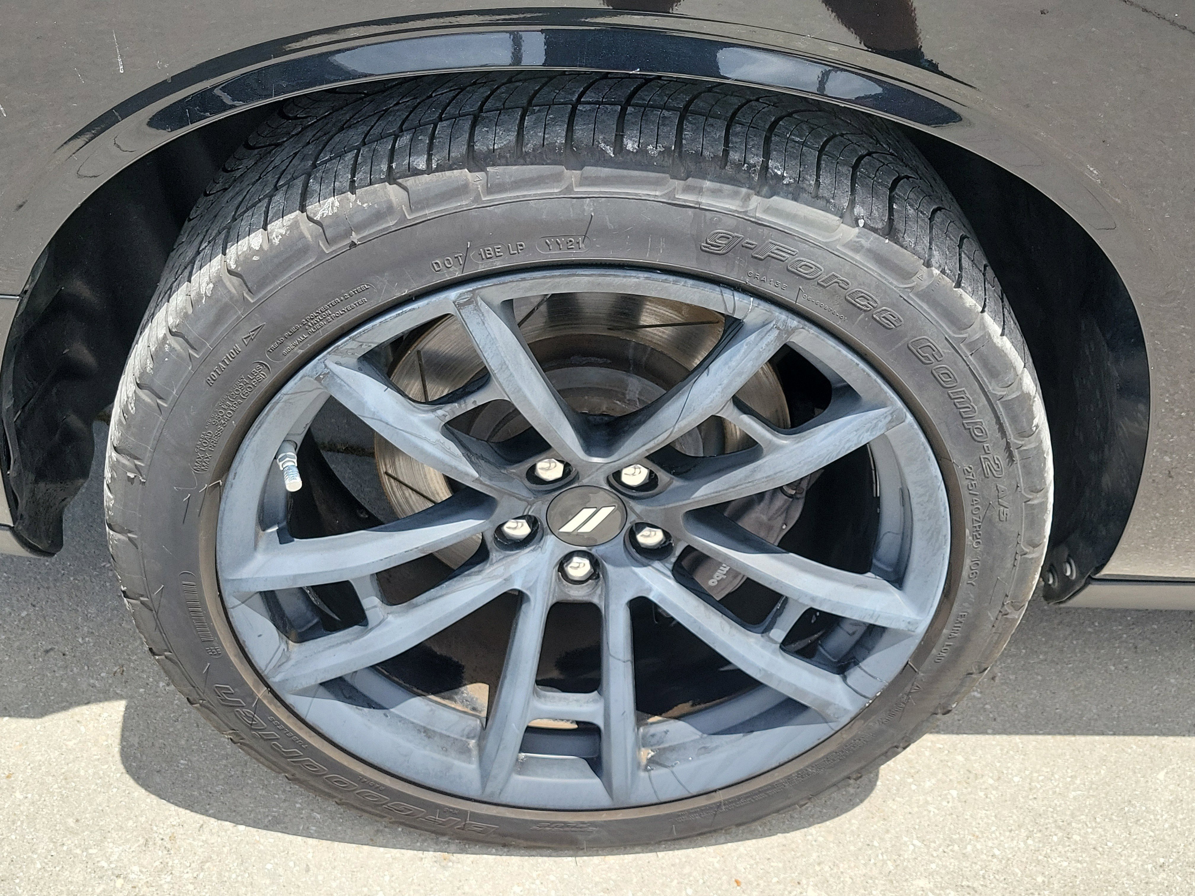 Used 2019 Dodge Challenger R/T Scat Pack w/ Shaker Package RWD image 10