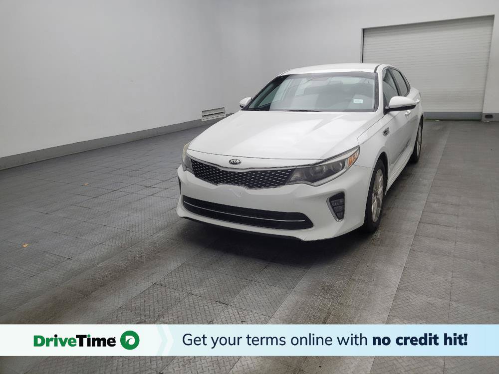 Used 2018 Kia Optima S