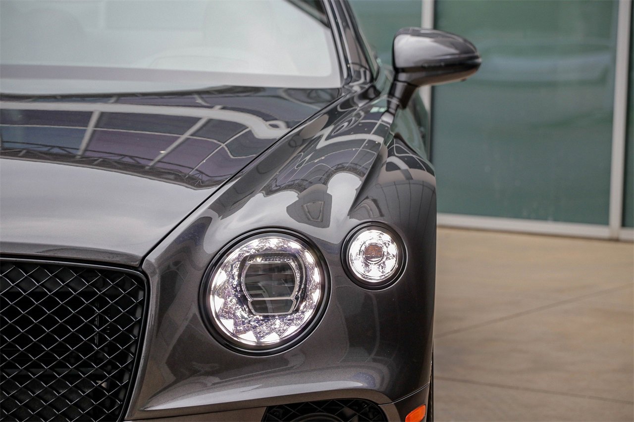 New 2024 Bentley Continental GT Speed image 9