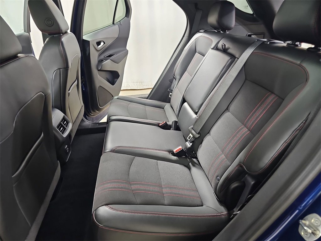 Certified 2023 Chevrolet Equinox RS image 18