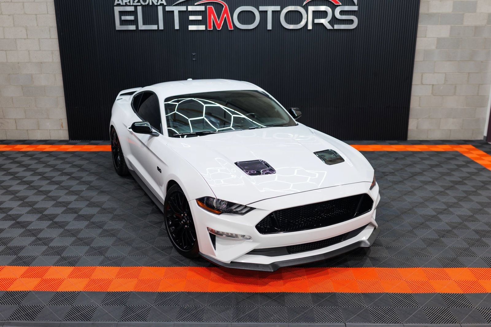 Used 2019 Ford Mustang GT w/ GT Performance Package RWD image 4