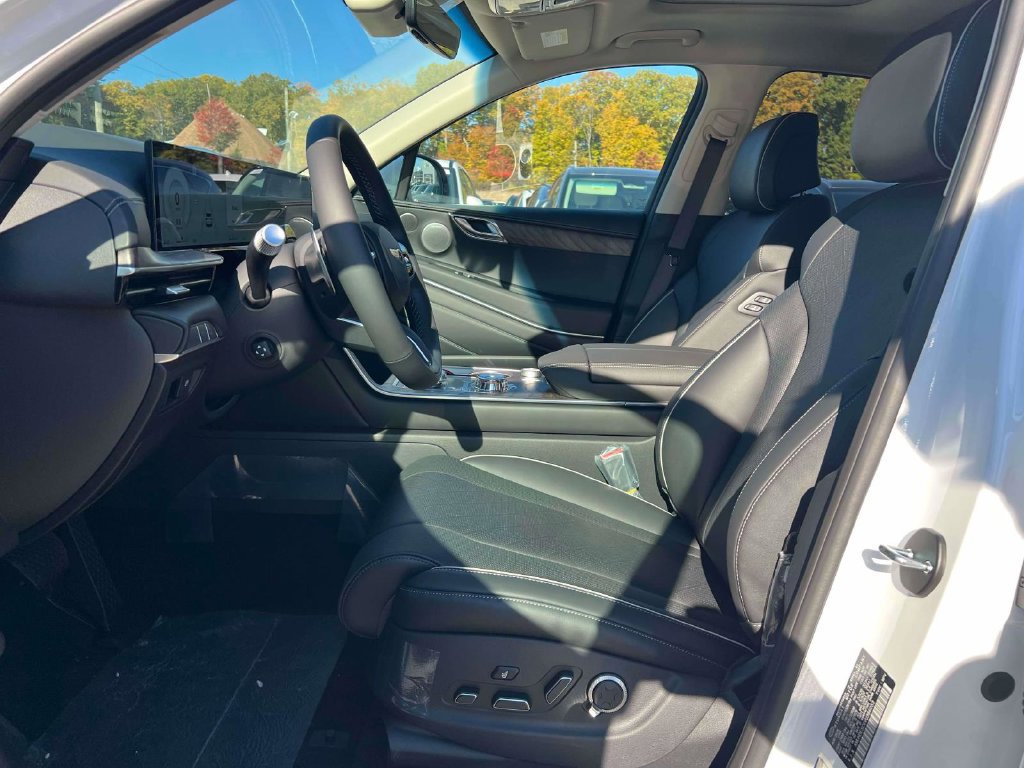 New 2027 Genesis GV80 3.5T Advanced AWD/4WD image 28