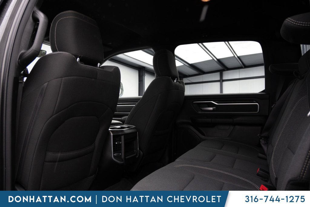 Used 2022 RAM 1500 Big Horn AWD/4WD image 19