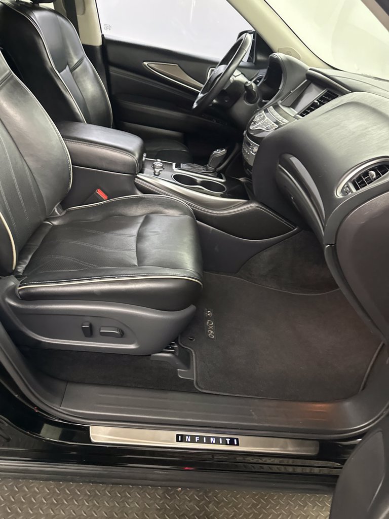 Used 2017 INFINITI QX60 Luxe w/ Premium Plus Package AWD/4WD image 41
