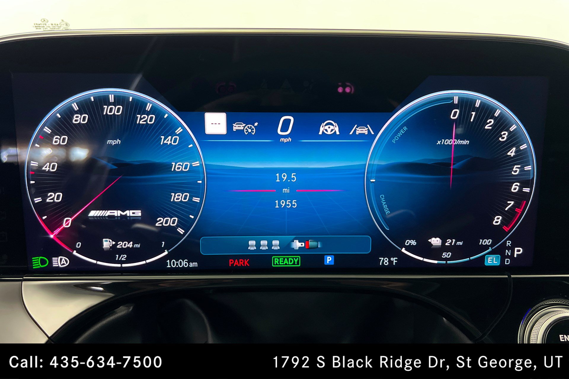 Certified 2026 Mercedes-Benz E 53 AMG e 4MATIC Wagon w/ AMG Dynamic Plus Package image 14