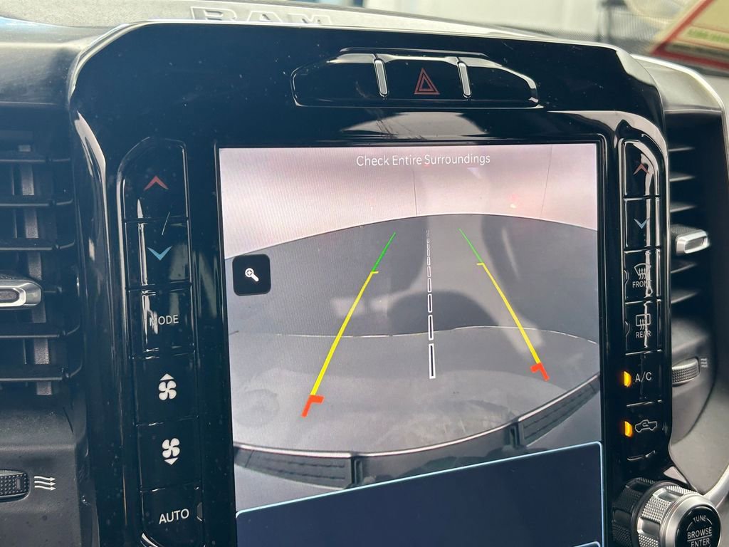 Used 2023 RAM 1500 Big Horn image 18