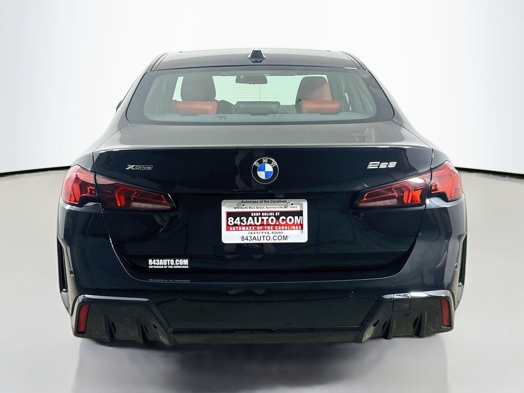 Used 2025 BMW 228i xDrive AWD/4WD image 6