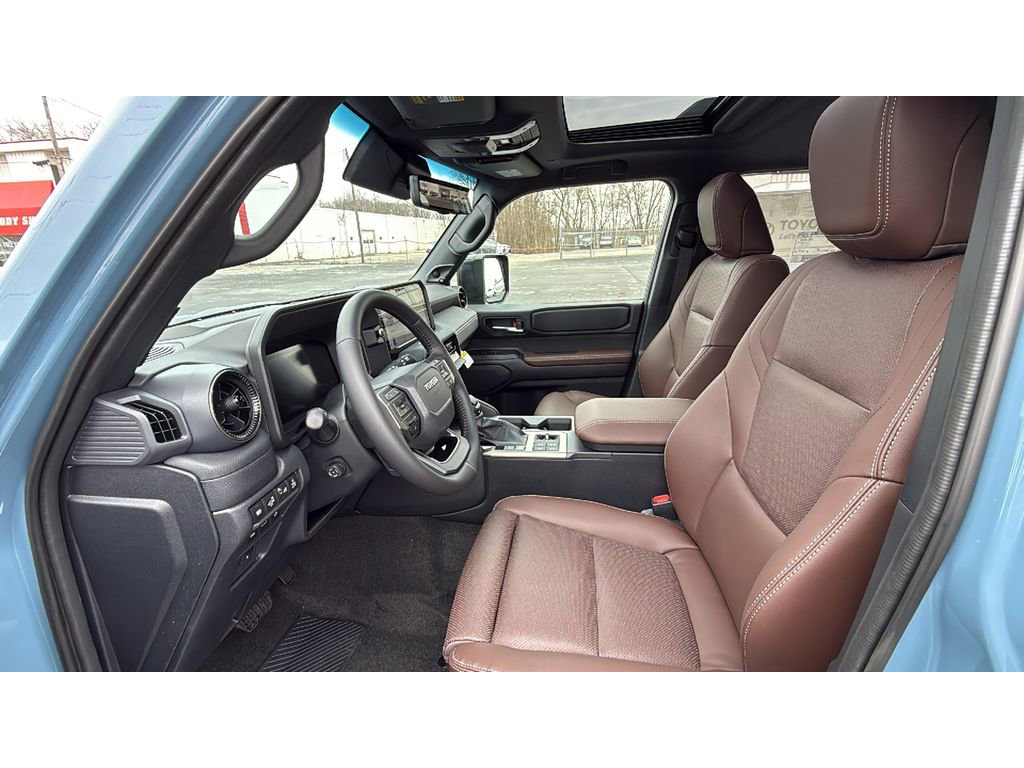 New 2026 Toyota Land Cruiser image 32