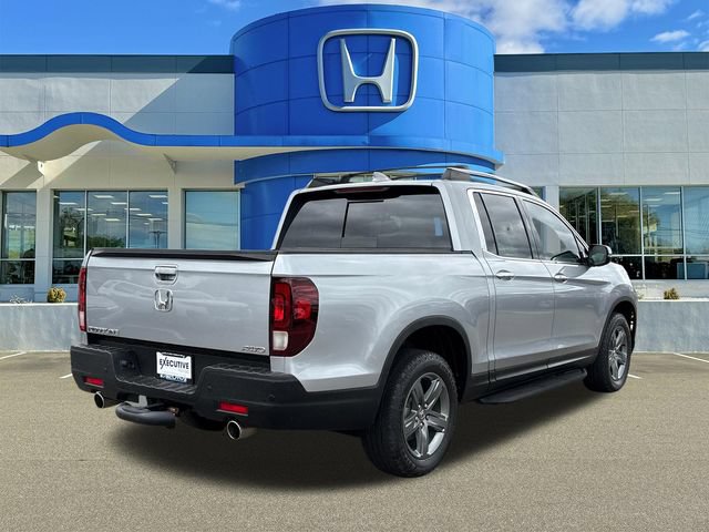 Used 2023 Honda Ridgeline RTL-E image 2