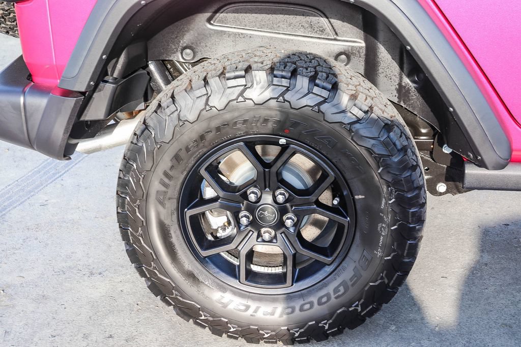 New 2026 Jeep Wrangler Unlimited Sport AWD/4WD image 12