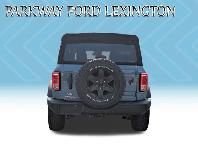 Used 2023 Ford Bronco Black Diamond image 6