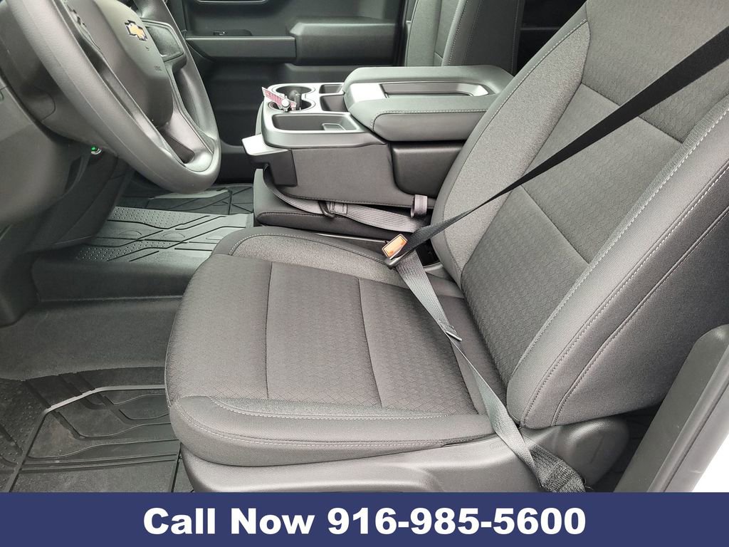 New 2026 Chevrolet Silverado 1500 Custom image 23