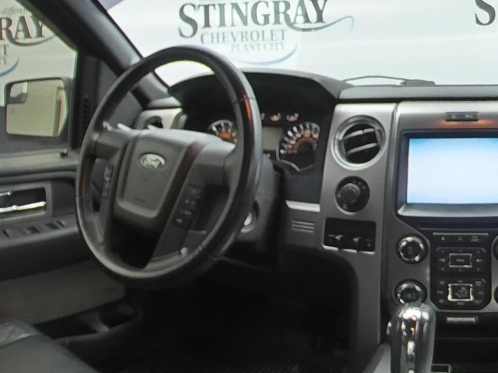 Used 2013 Ford F150 FX4 w/ Luxury Equipment Group AWD/4WD image 16