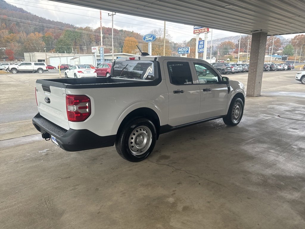 New 2025 Ford Maverick XL w/ 4K Tow Package image 4