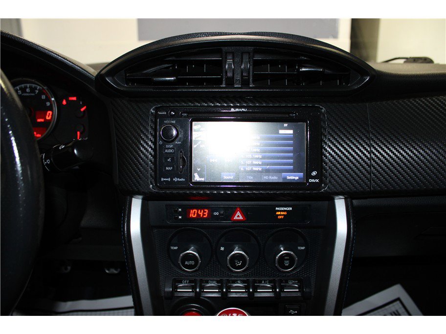 Used 2015 Subaru BRZ Series.Blue w/ Protection Package #1 image 21