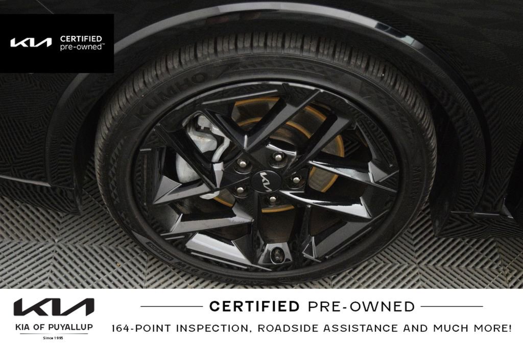 Certified 2025 Kia K4 GT-Line Turbo FWD image 22