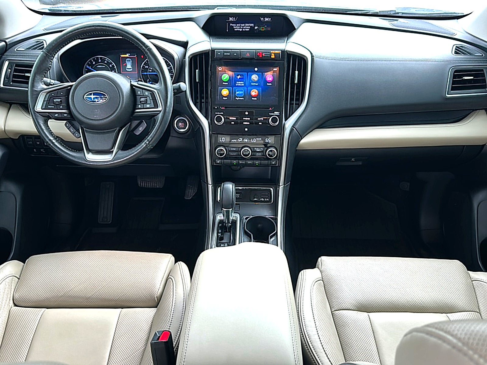 Used 2022 Subaru Ascent Limited AWD/4WD image 22