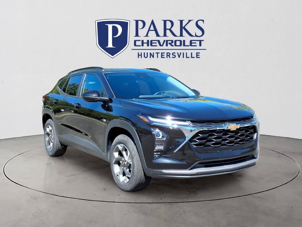 Used 2025 Chevrolet Trax LT w/ LT Convenience Package