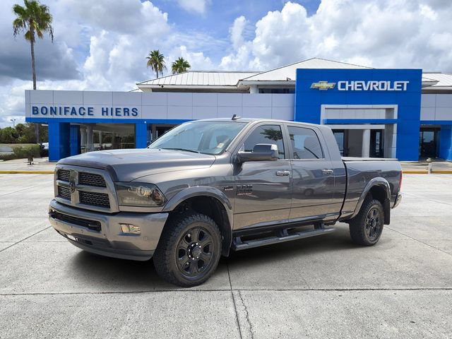 Used 2017 RAM 2500 Laramie w/ Sport Appearance Group AWD/4WD image 2
